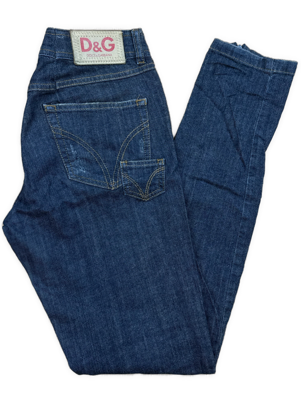 vintage Dolce & Gabbana jeans