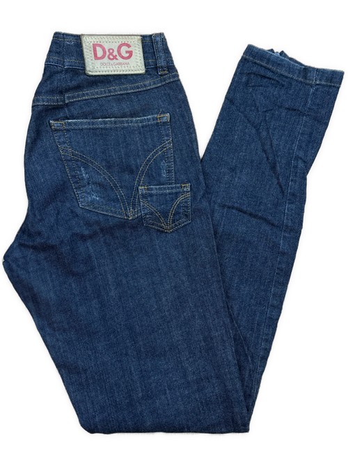 vintage Dolce & Gabbana jeans
