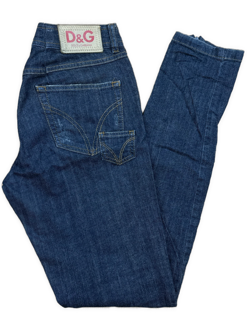 vintage Dolce & Gabbana jeans
