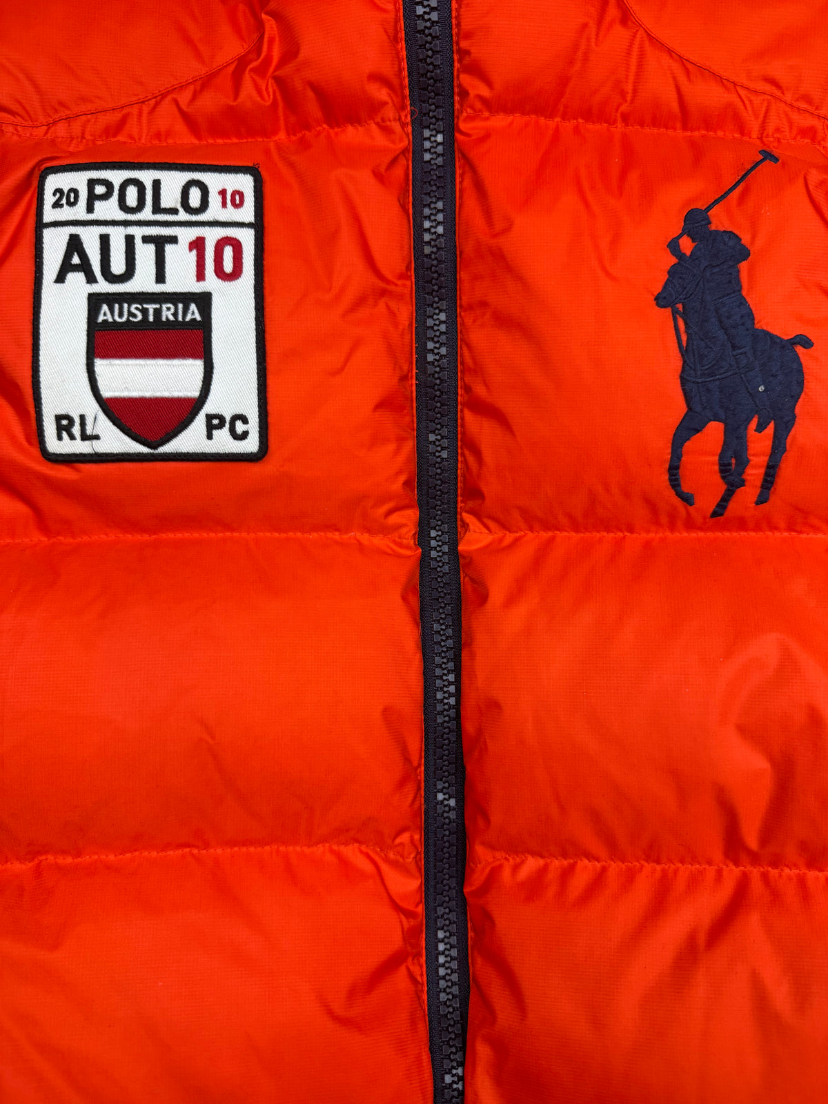 vintage Polo Ralph Lauren vest {M}