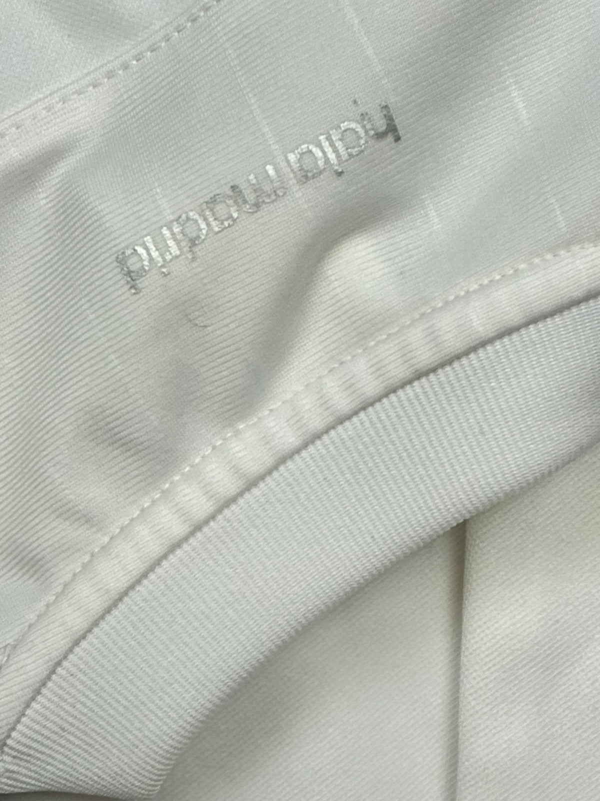 vintage Adidas Real Madrid sweater {XS}