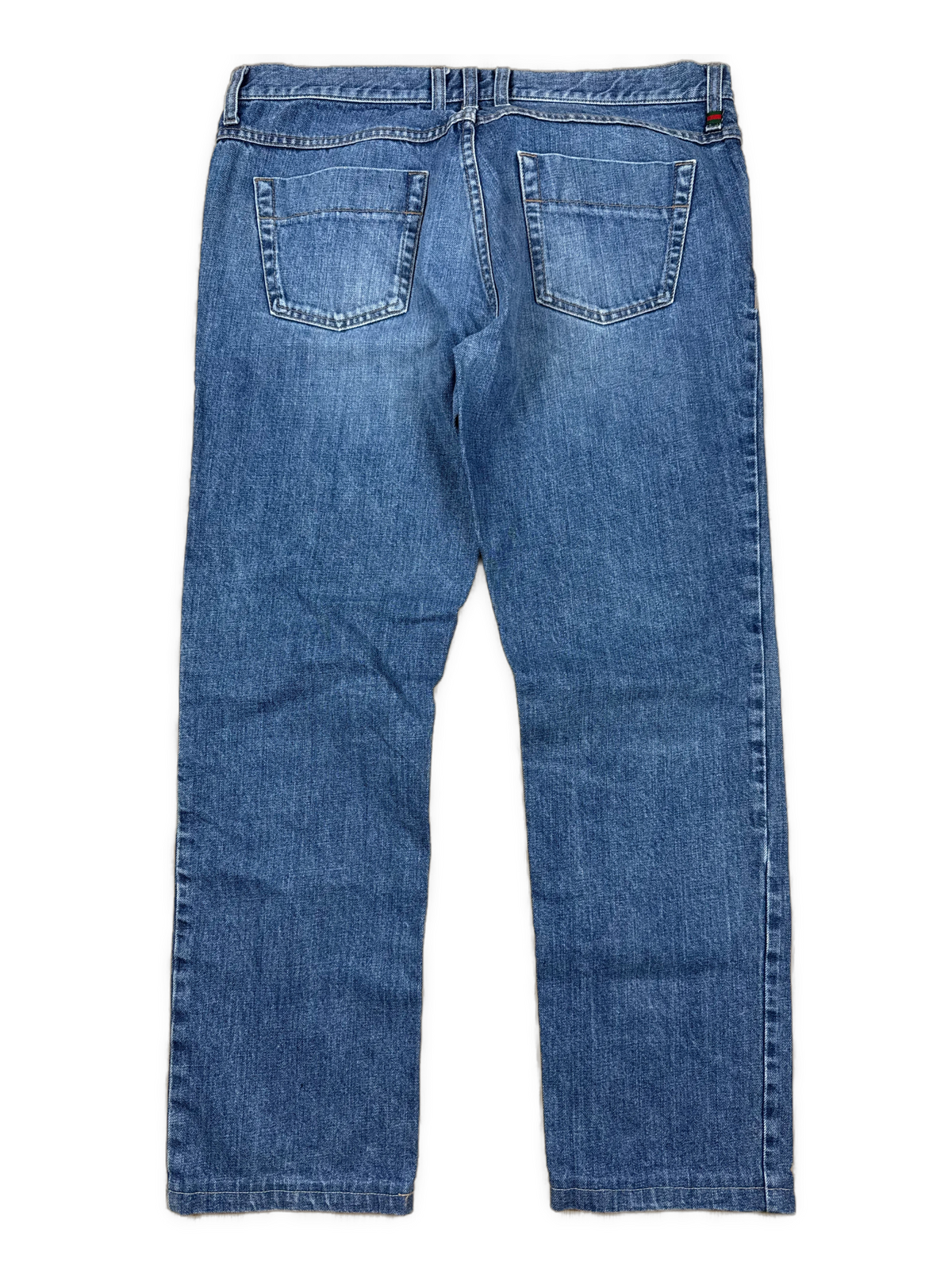 vintage Gucci jeans