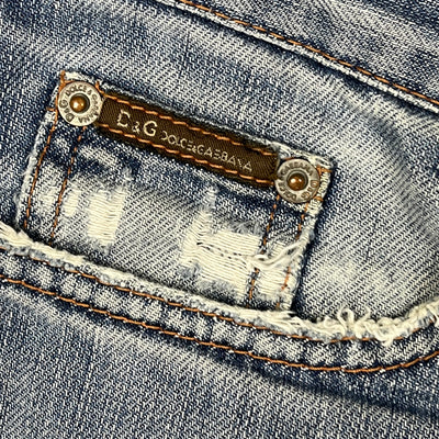vintage Dolce & Gabbana jorts {S}
