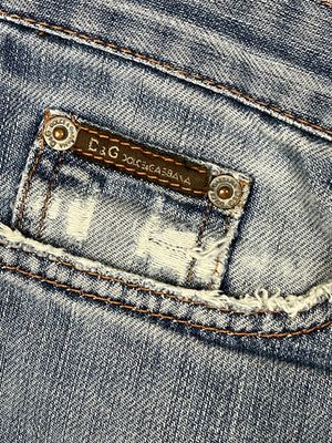 vintage Dolce & Gabbana jorts {S}