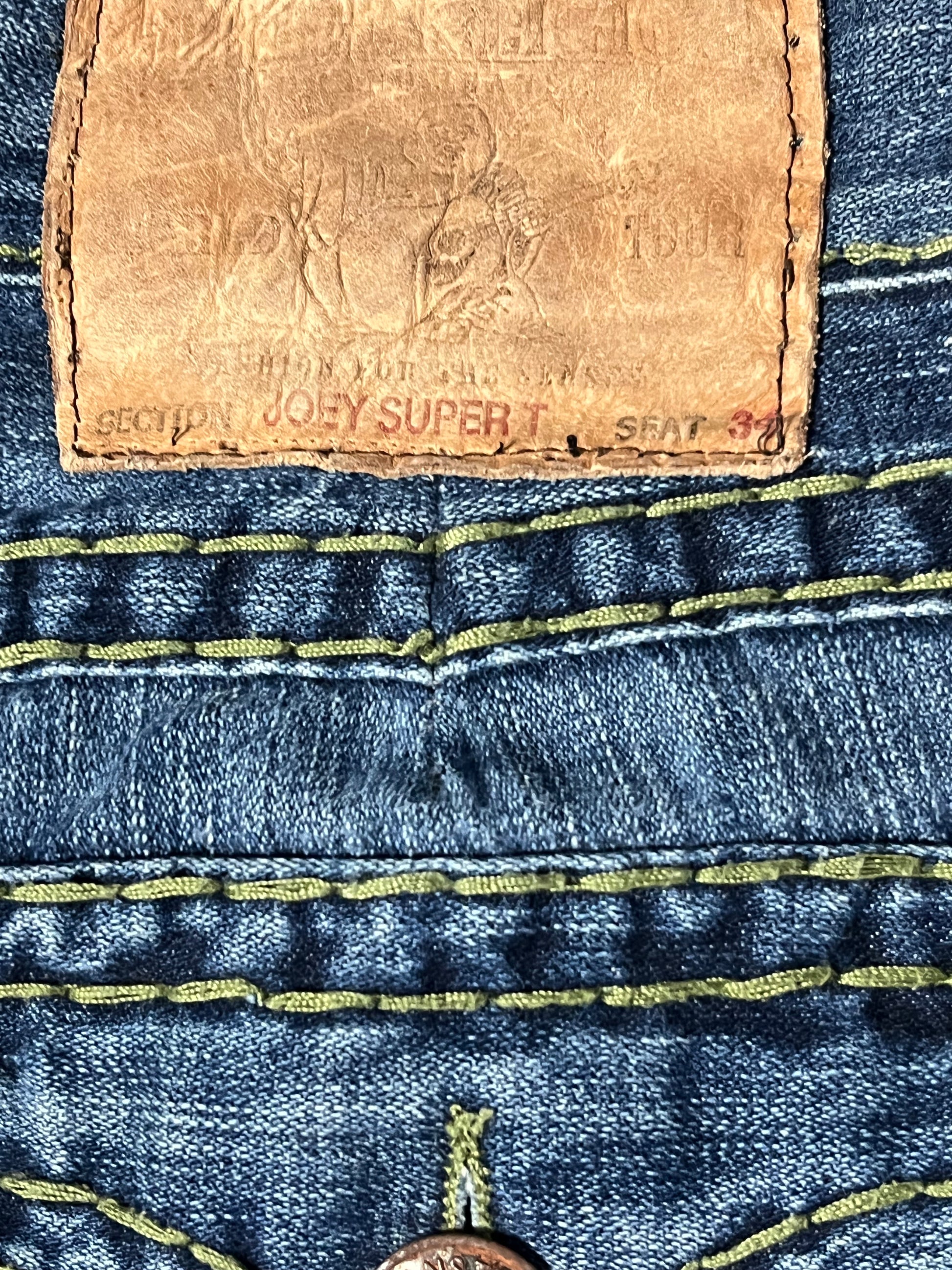 vintage True Religion jeans {S}