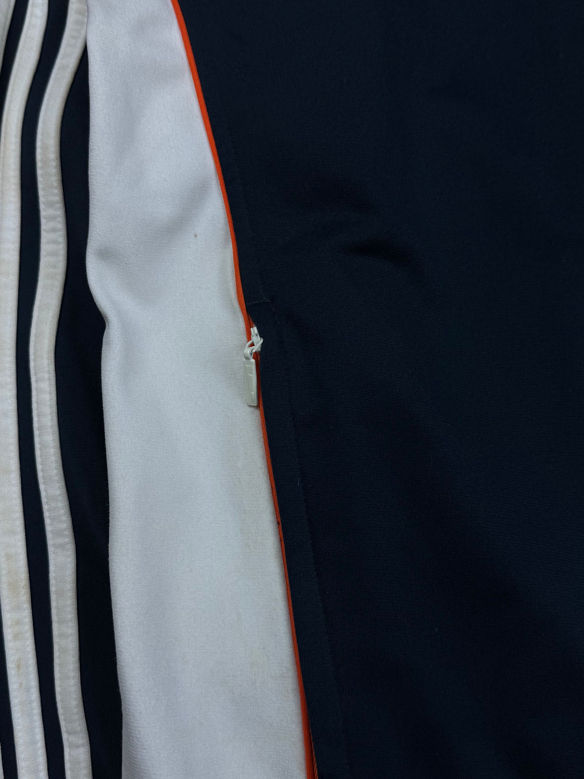 vintage Adidas trackjacket {M}