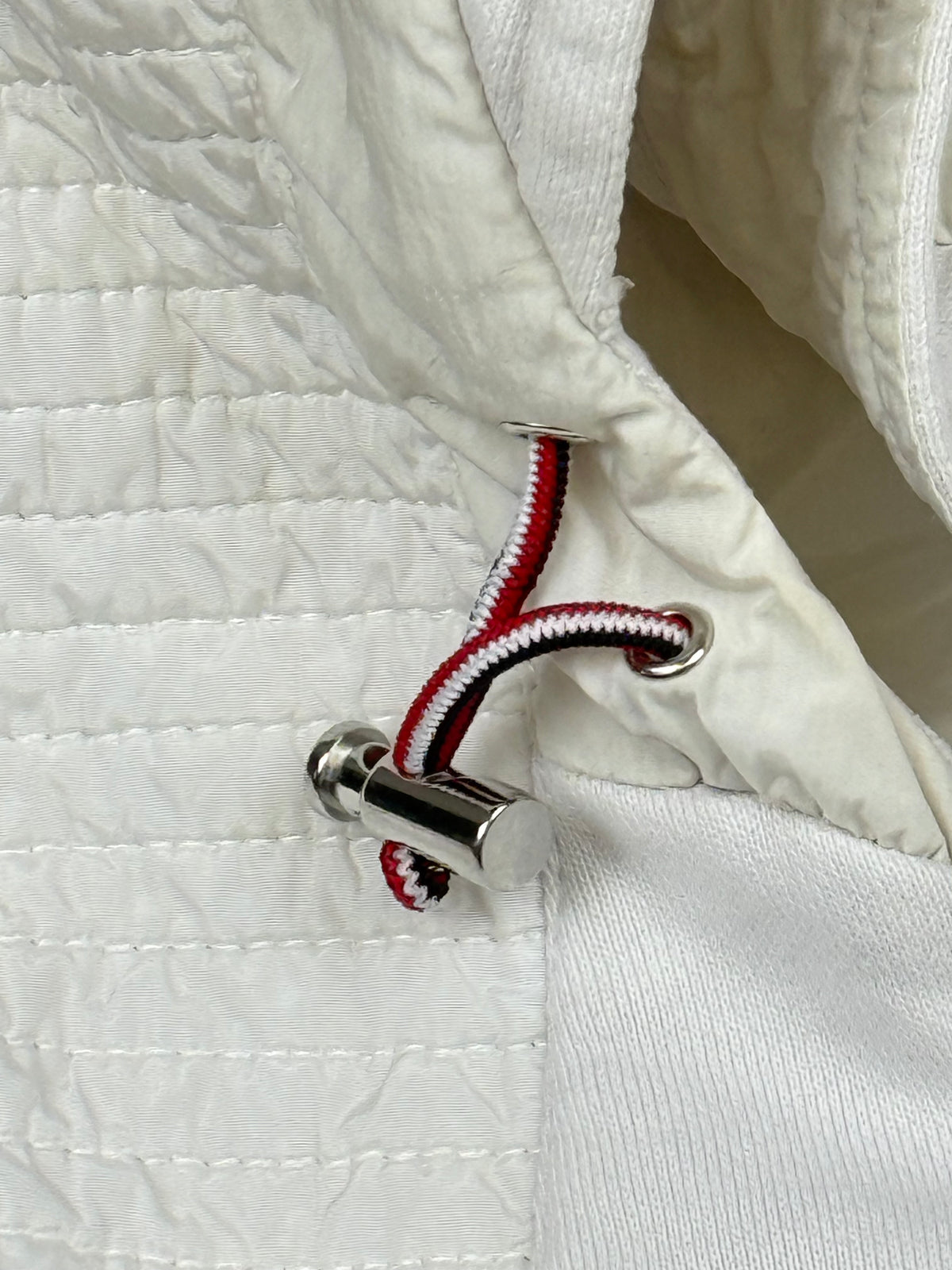 vintage Moncler sweatjacket {S}