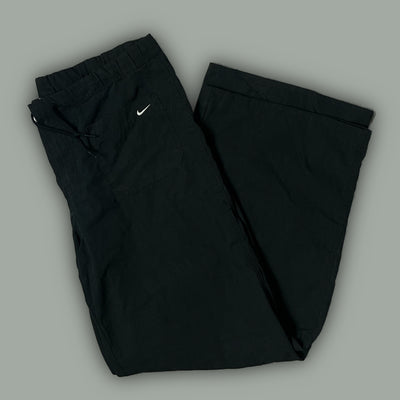 vintage Nike trackpants {S}