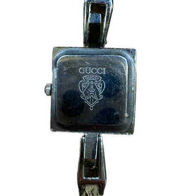 vintage Gucci watch