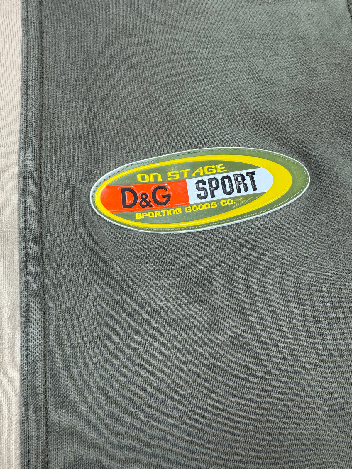 vintage Dolce & Gabbana sweatjacket {M}