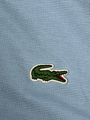 babyblue Lacoste polo {M}