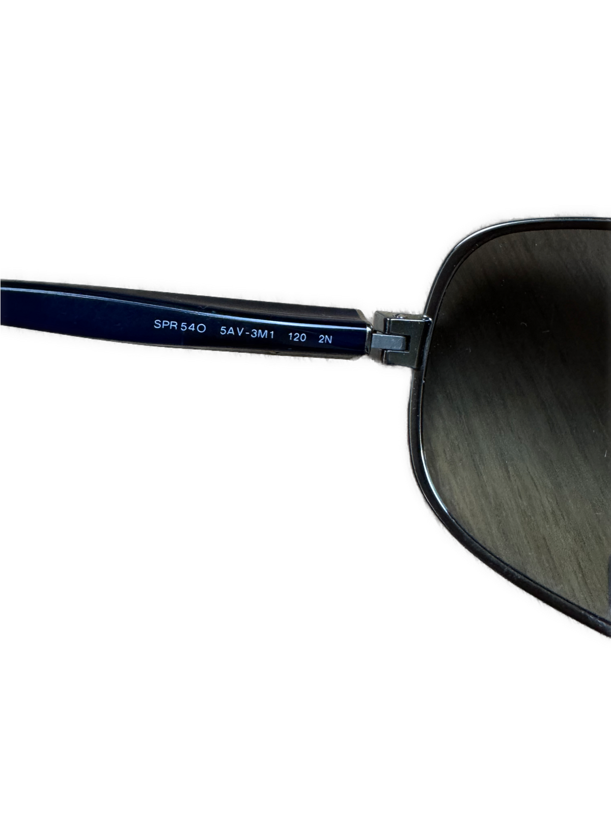 vintage men Prada sunglasses