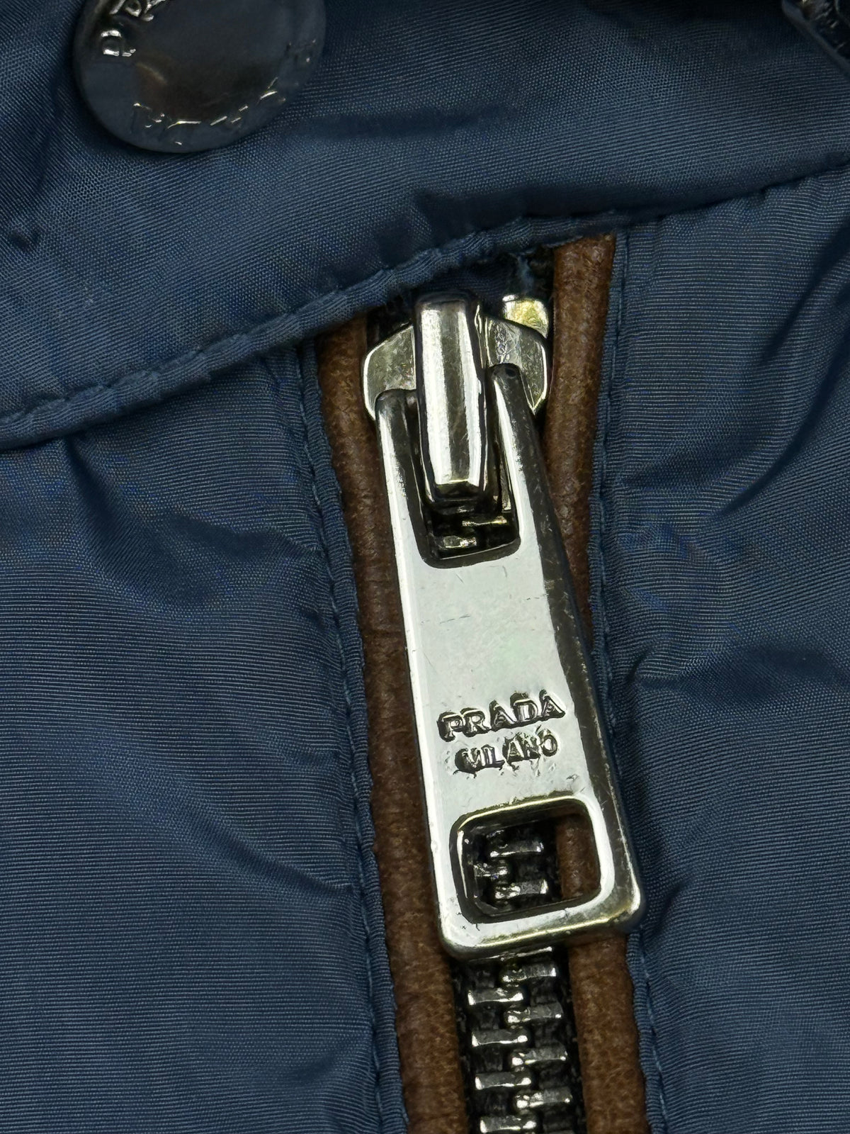 vintage Prada windbreaker