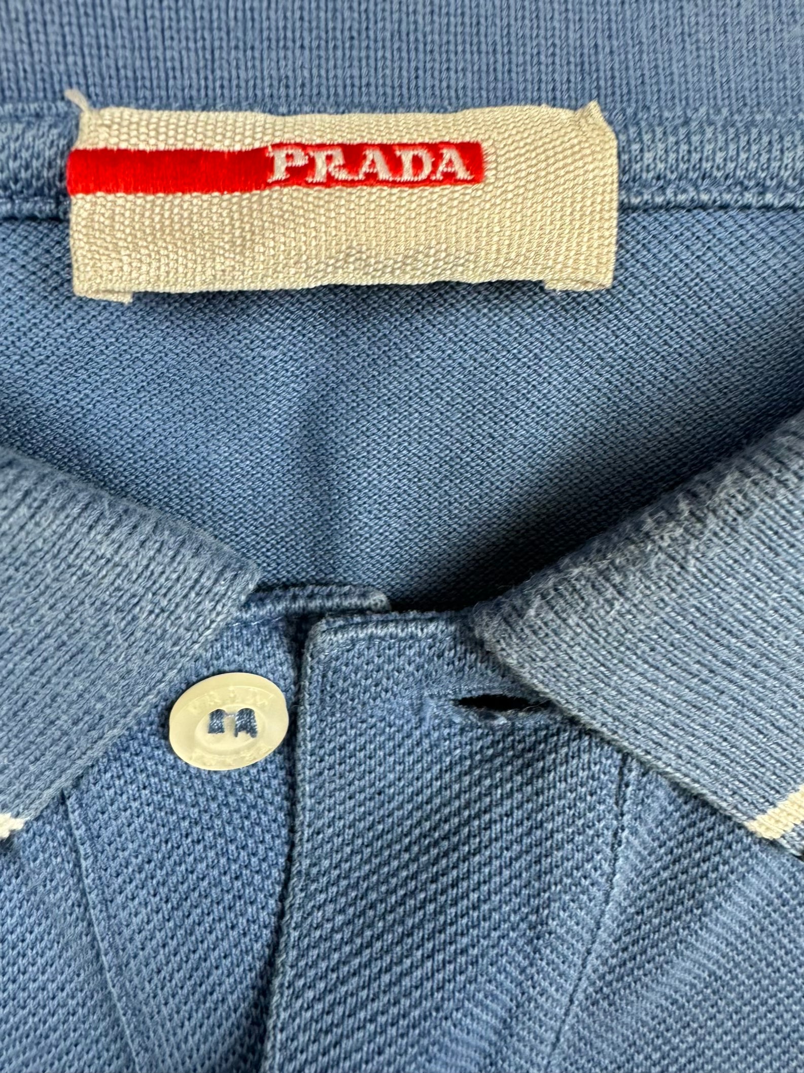 vintage Prada polo {S}