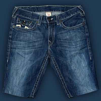 vintage True Religion jorts {L}