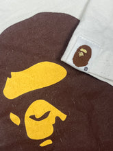 Load image into Gallery viewer, vintage BAPE a bathing ape t-shirt {L}
