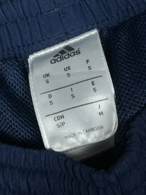 vintage Adidas Fc Liverpool trackpants {S}