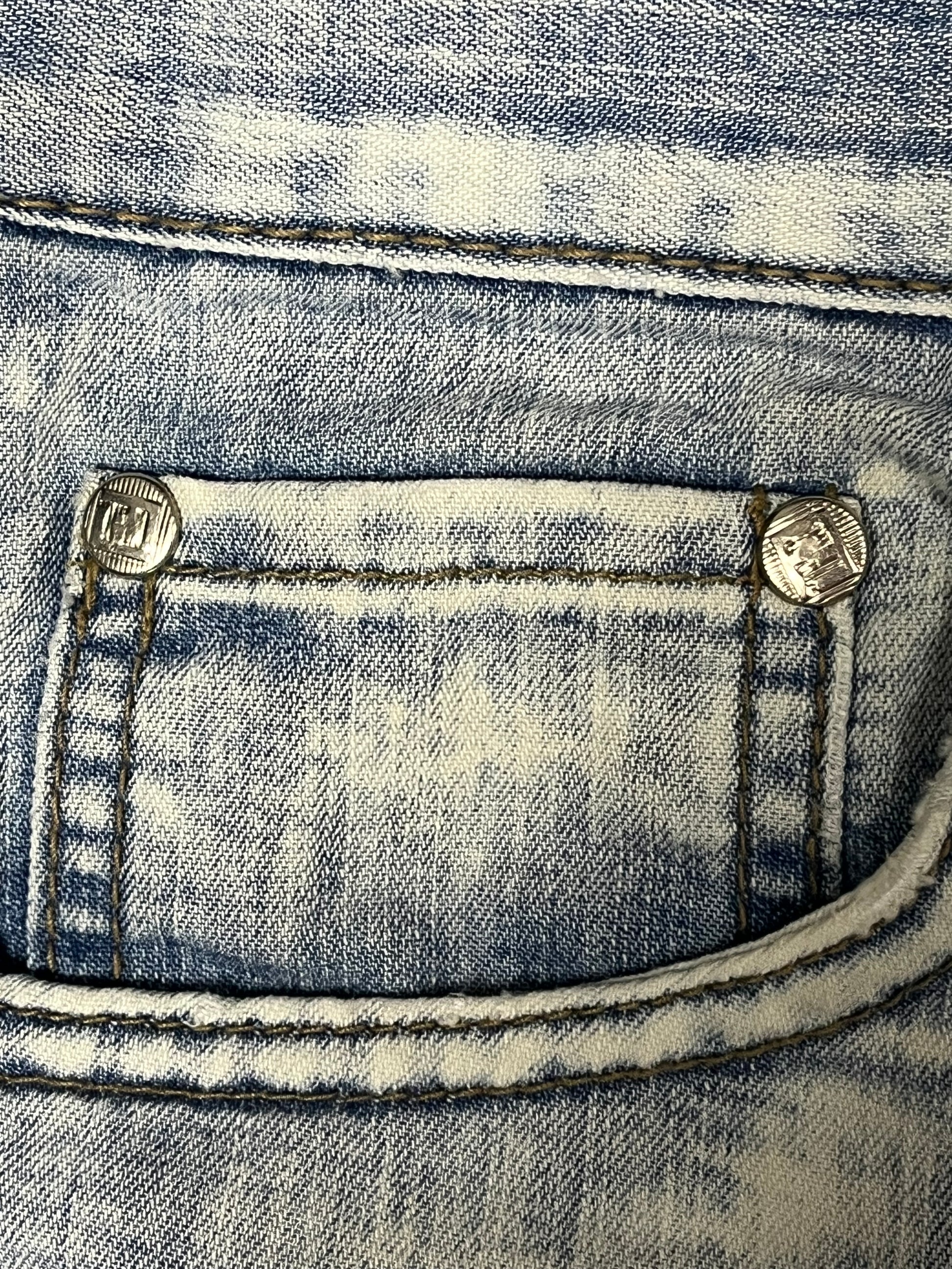 vintage Fendi jeans {S}