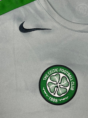 vintage Nike Fc Celtic trainingjersey {XL}