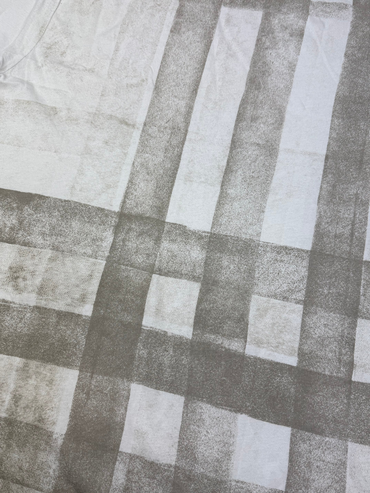 vintage Burberry t-shirt