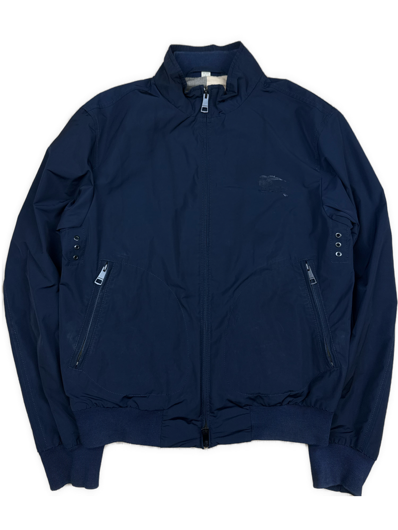 vintage Burberry windbreaker {S}