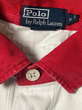 Cargar imagen en el visor de la galería, vintage Polo Ralph Lauren longsleeve polo {S}
