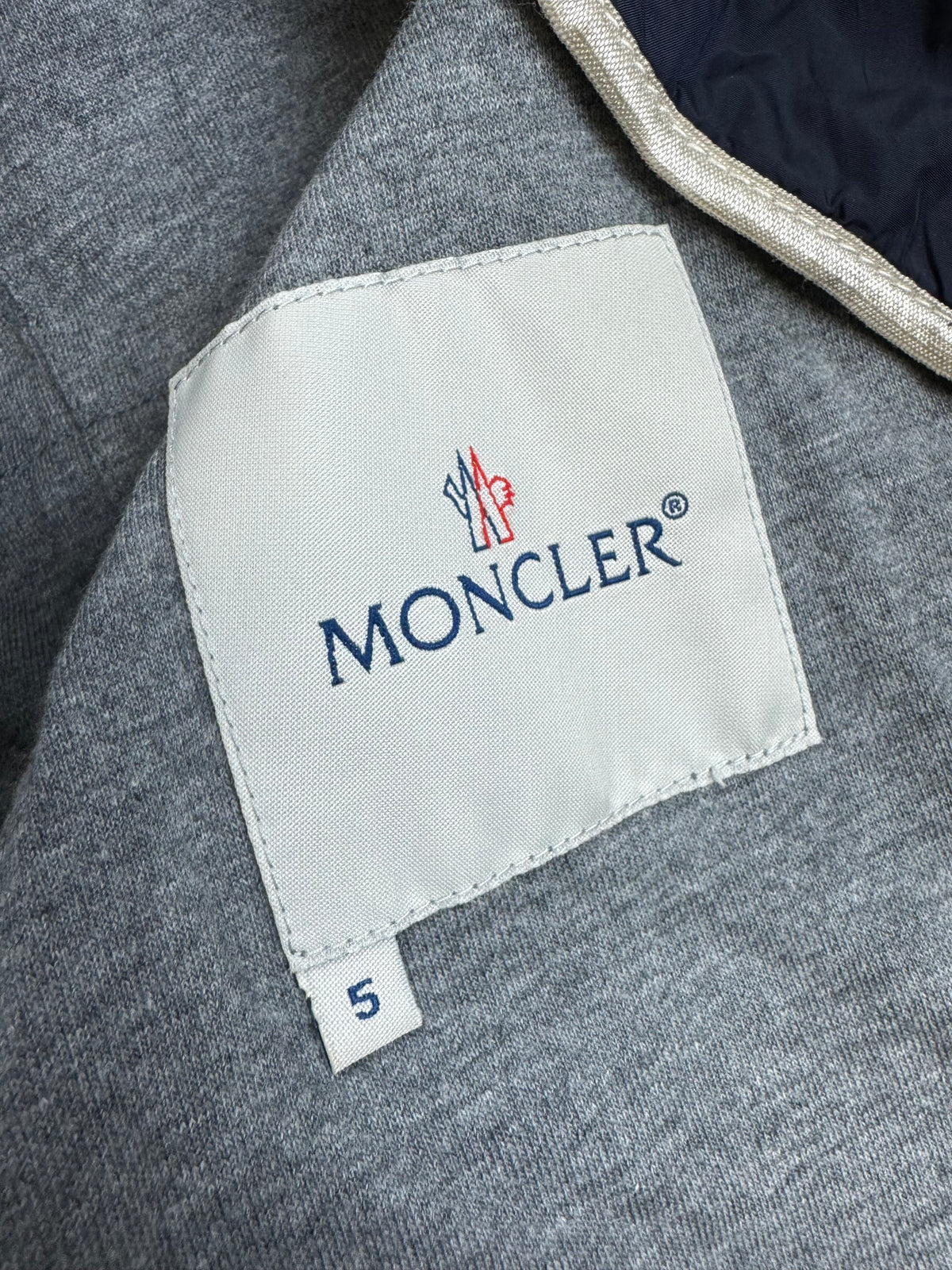 vintage Moncler windbreaker {XS}