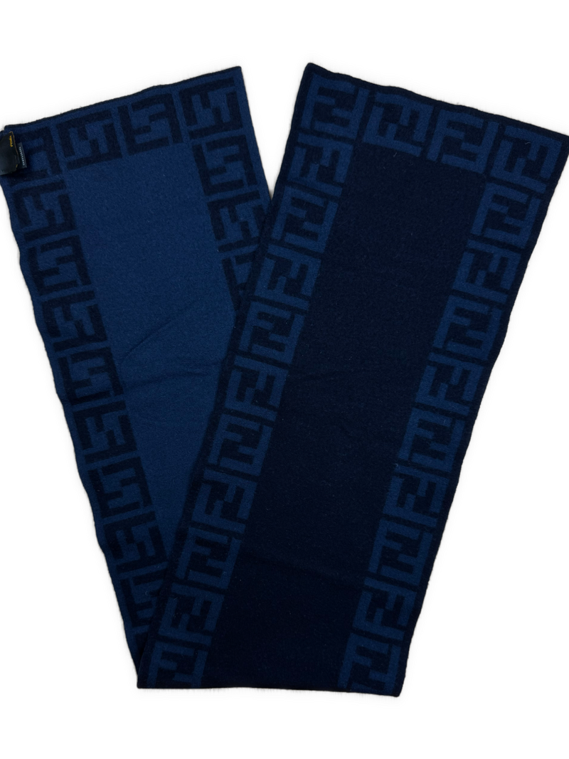 vintage Fendi scarf