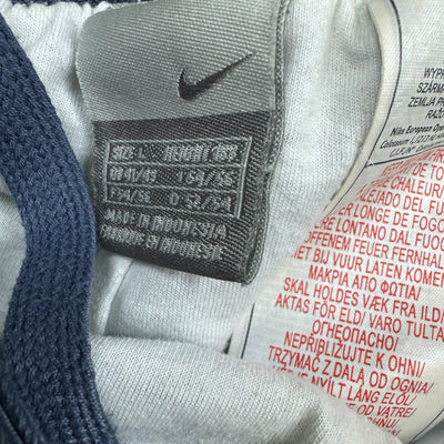 vintage Nike trackpants {L}