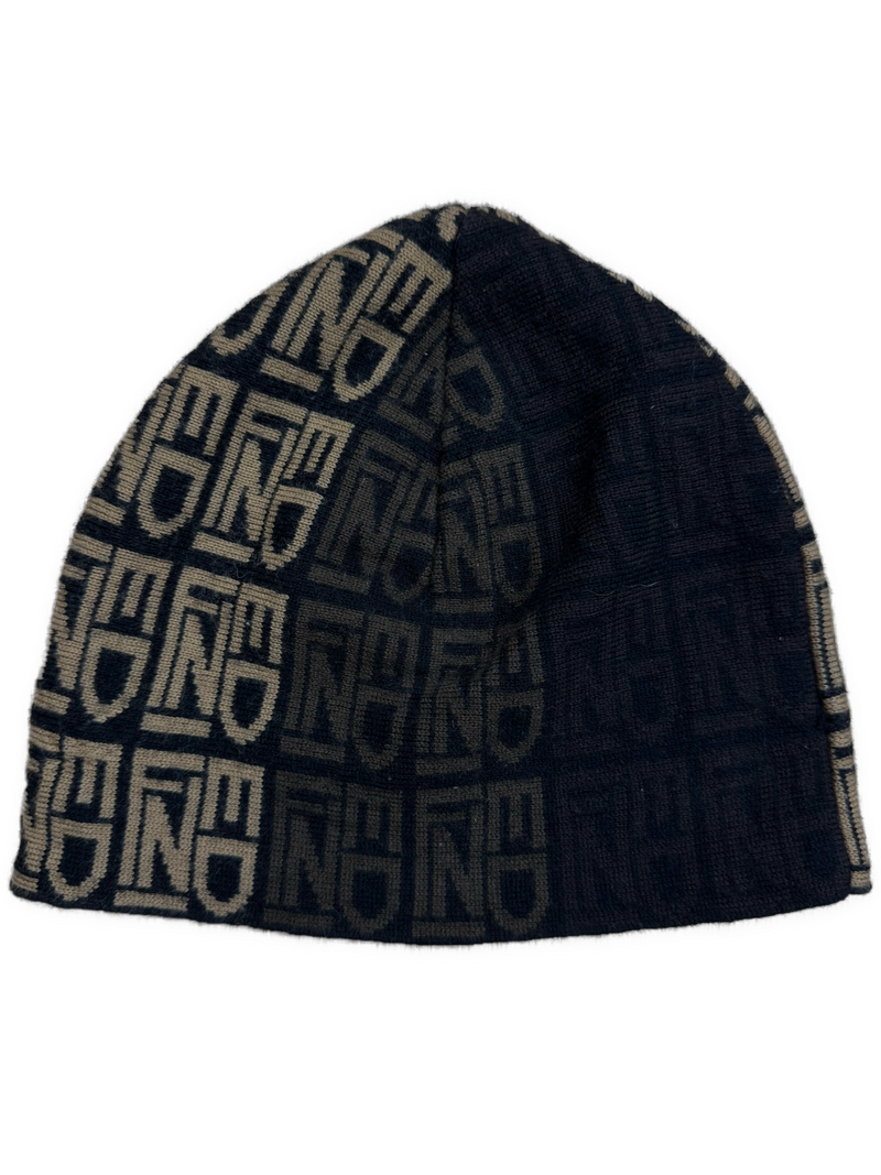 vintage Fendi beanie