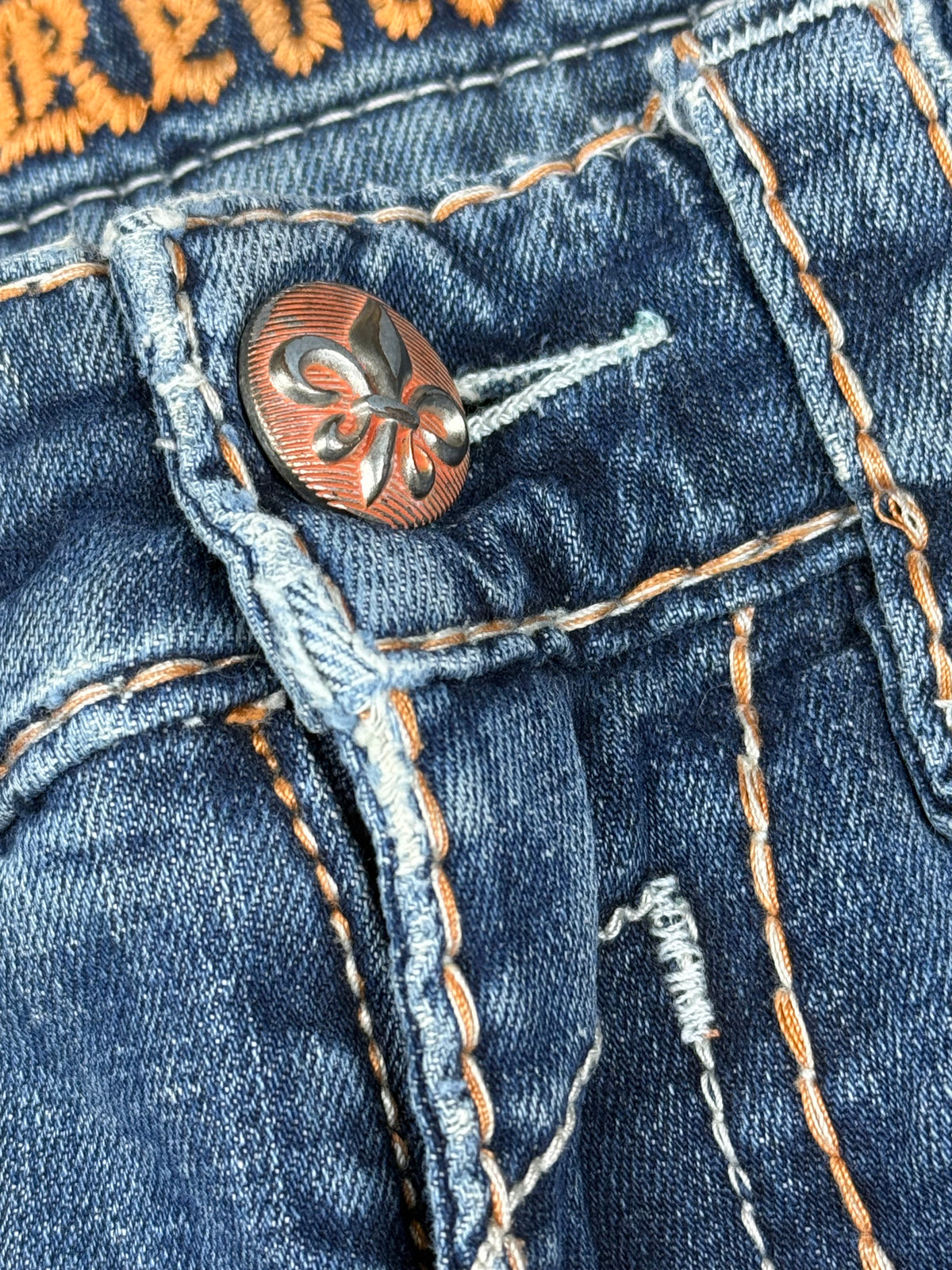 vintage Rock Revival jeans {S}