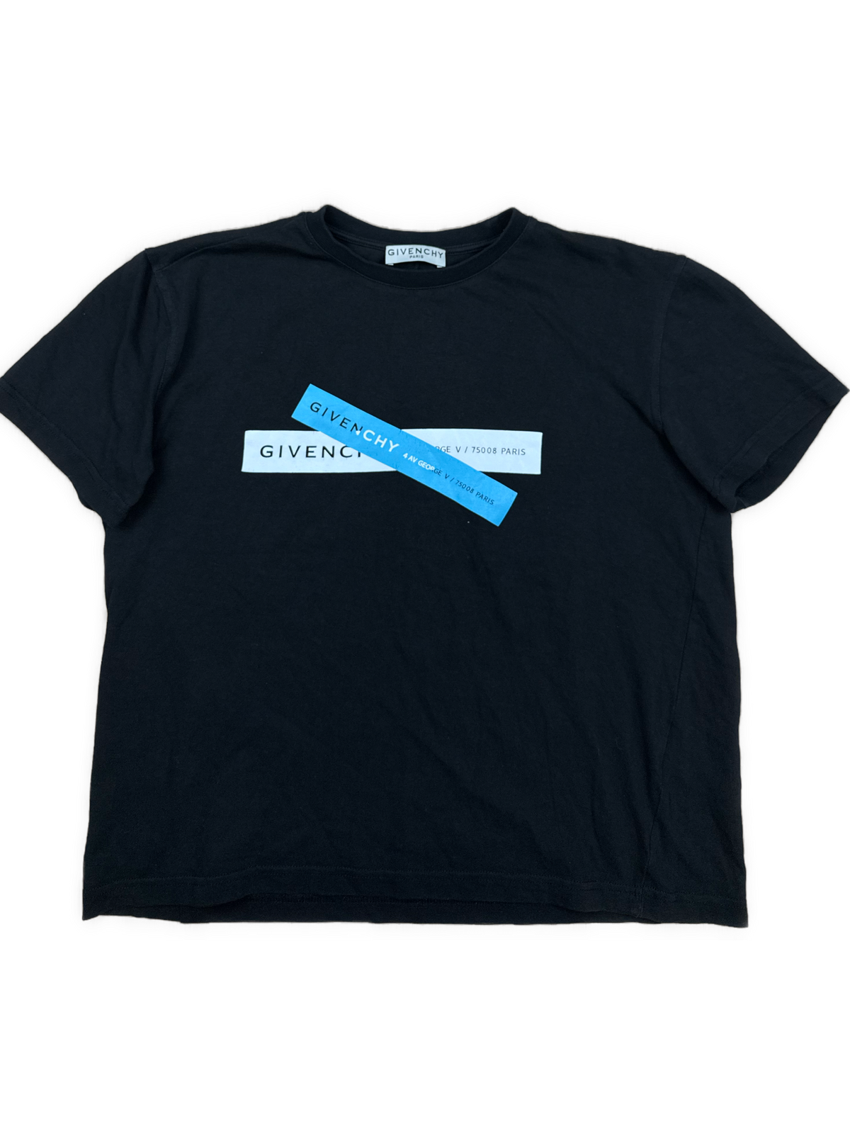 vintage Givenchy t-shirt