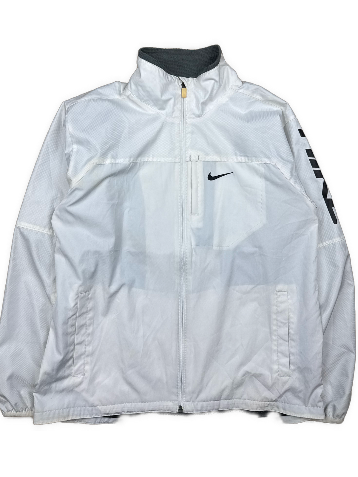 vintage Nike windbreaker {S}