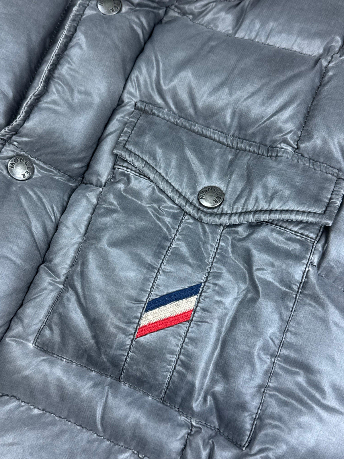 vintage Moncler winterjacket