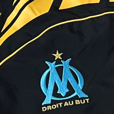 vintage Adidas Olympique Marseille windbreaker {XL}