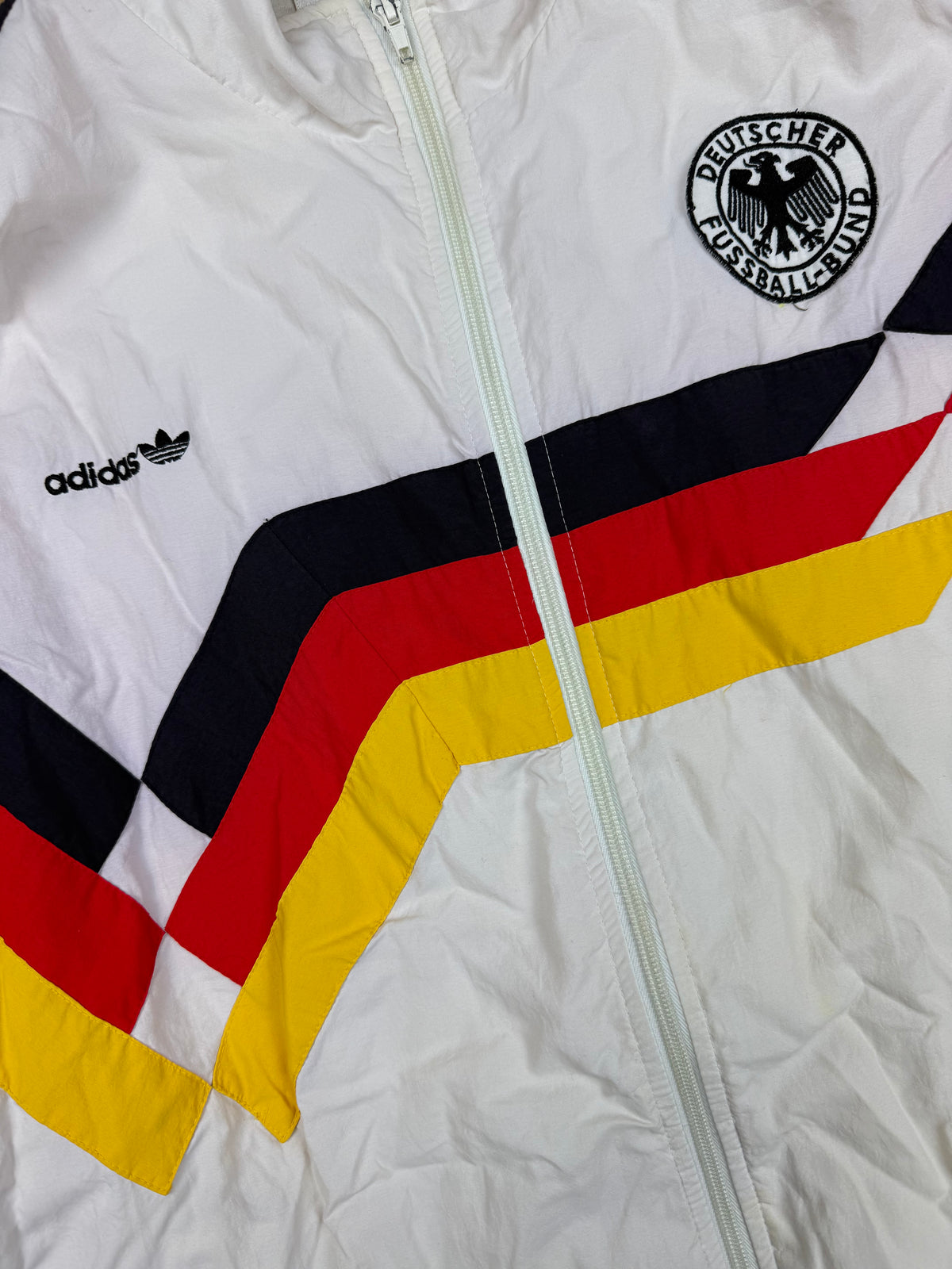vintage Adidas Germany windbreaker {L}