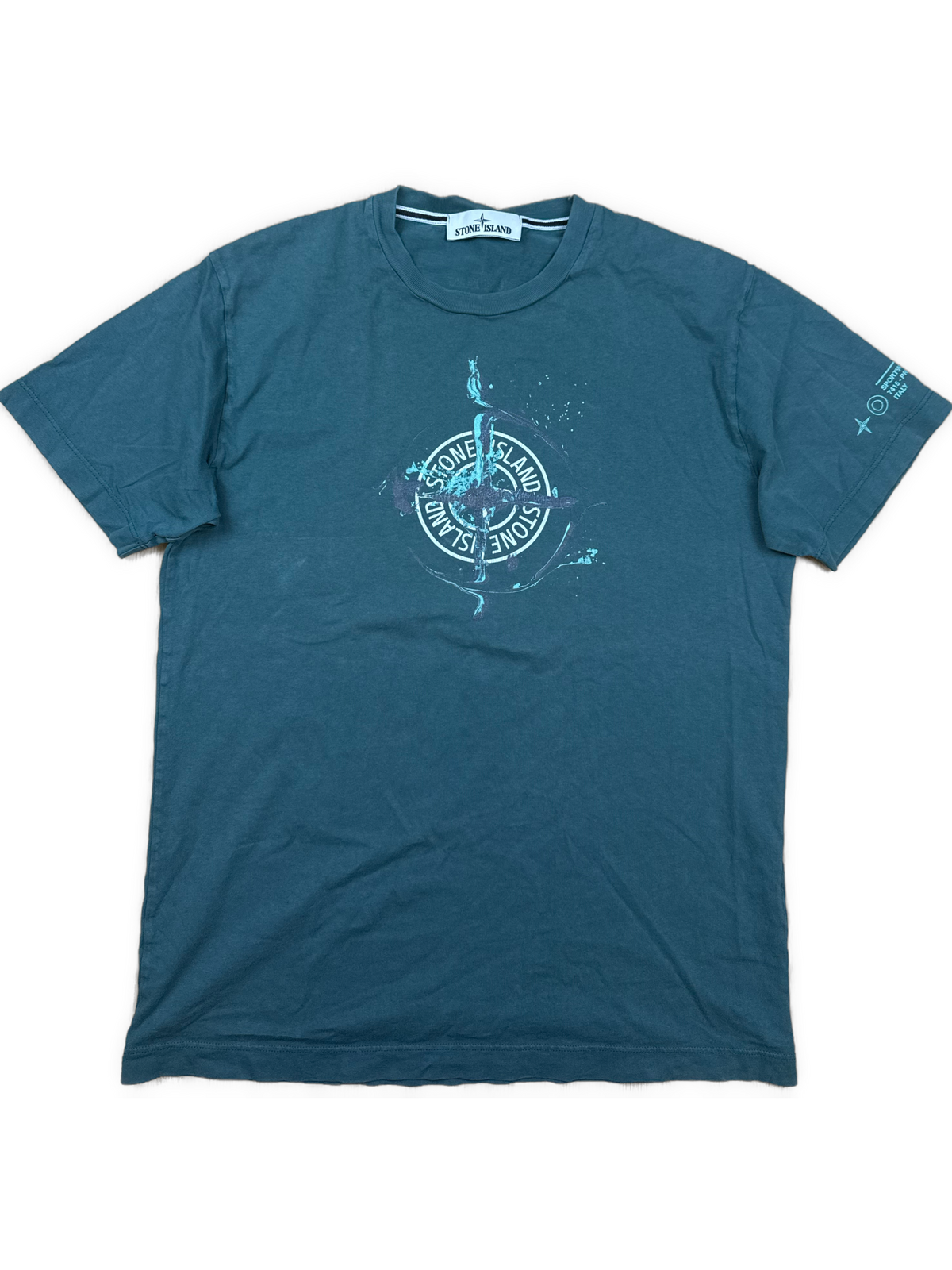 vintage Stone Island t-shirt