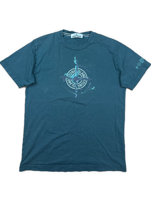 vintage Stone Island t-shirt