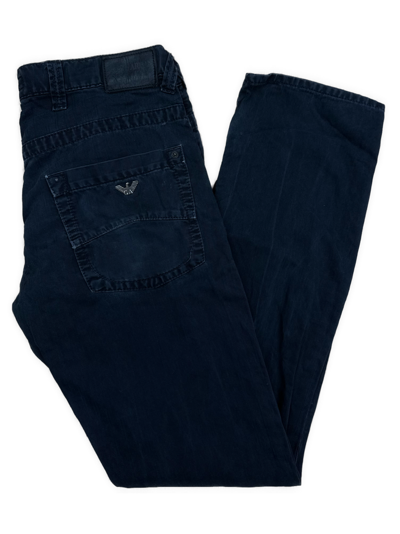 vintage Armani jeans {M}