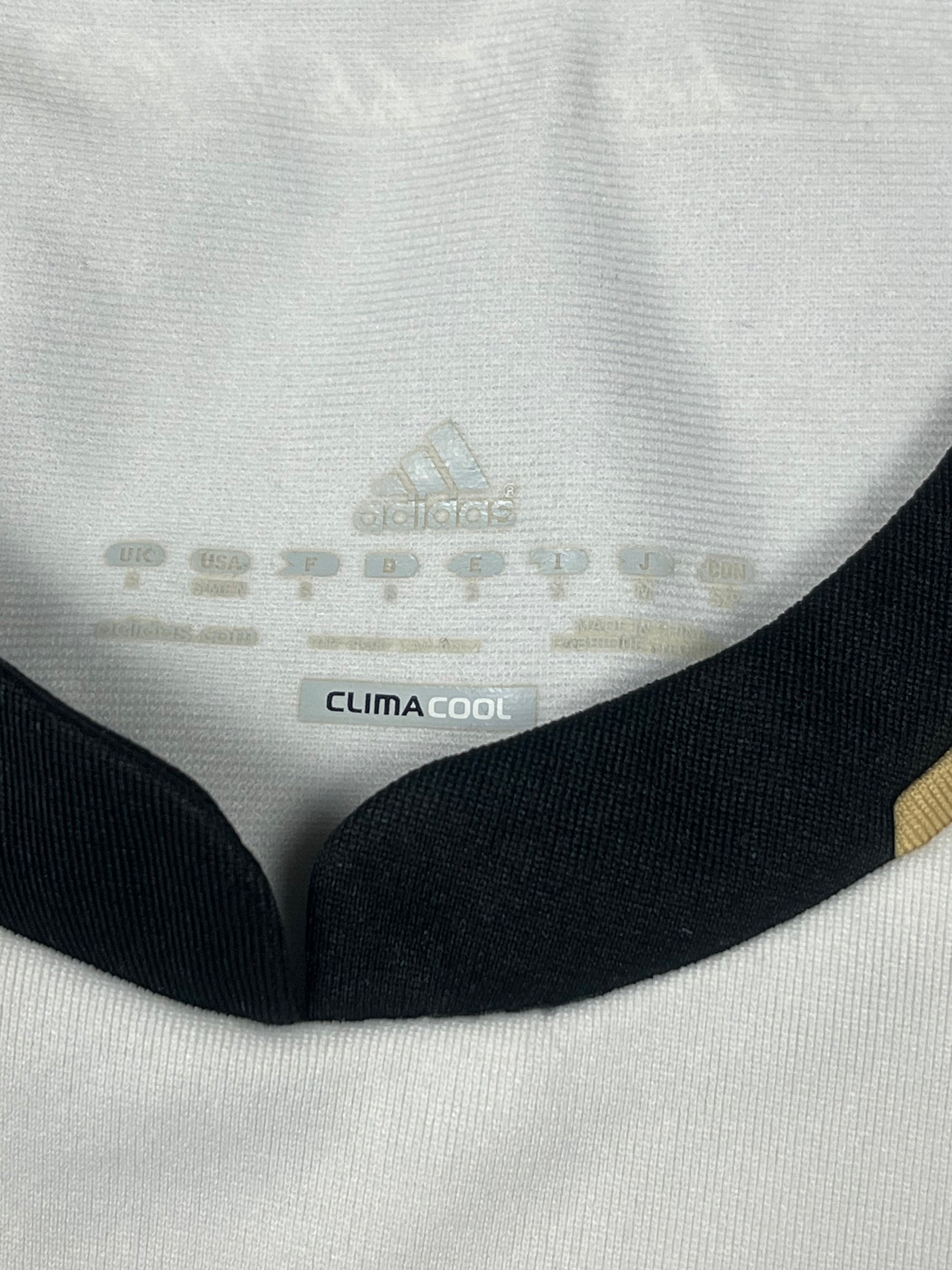 vintage Adidas Germany 2010 home jersey {S}