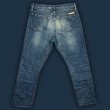 Load image into Gallery viewer, vintage Burberry jeans {L}
