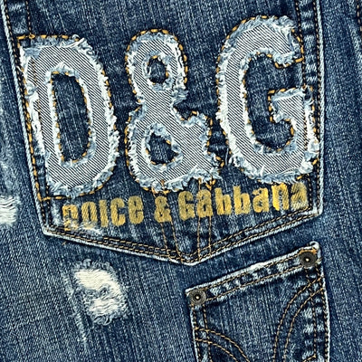 vintage Dolce & Gabbana jeans {M}