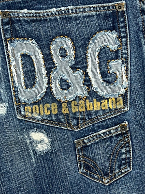 vintage Dolce & Gabbana jeans {M}