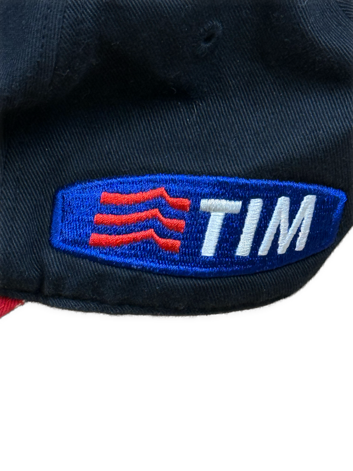 vintage Prada Luna Rossa cap
