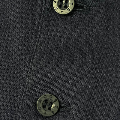 navyblue Lacoste polo {XS}