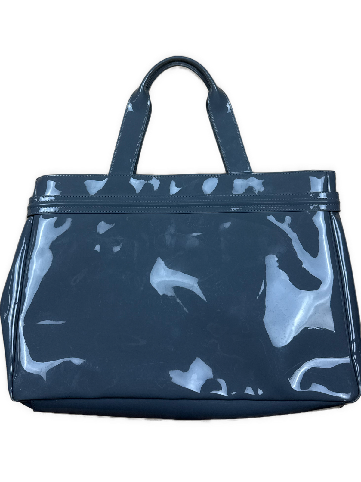 grey Armani Jeans shopper