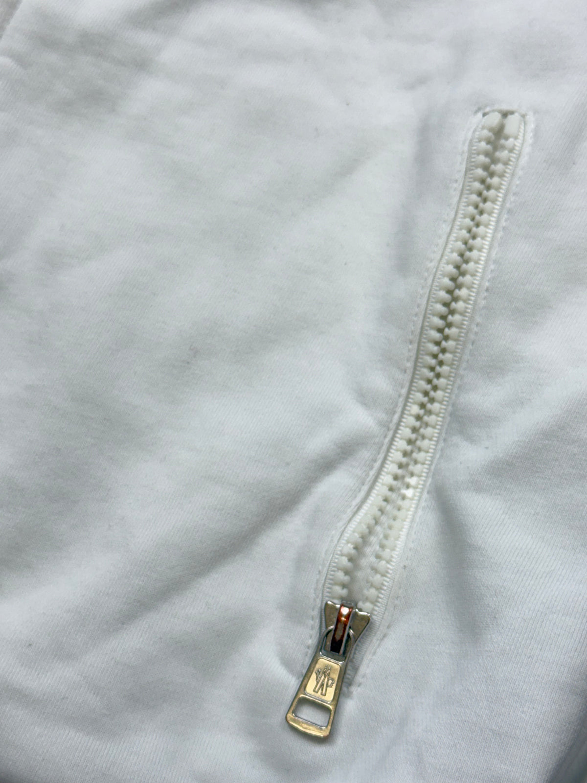 vintage Moncler sweatjacket {M}