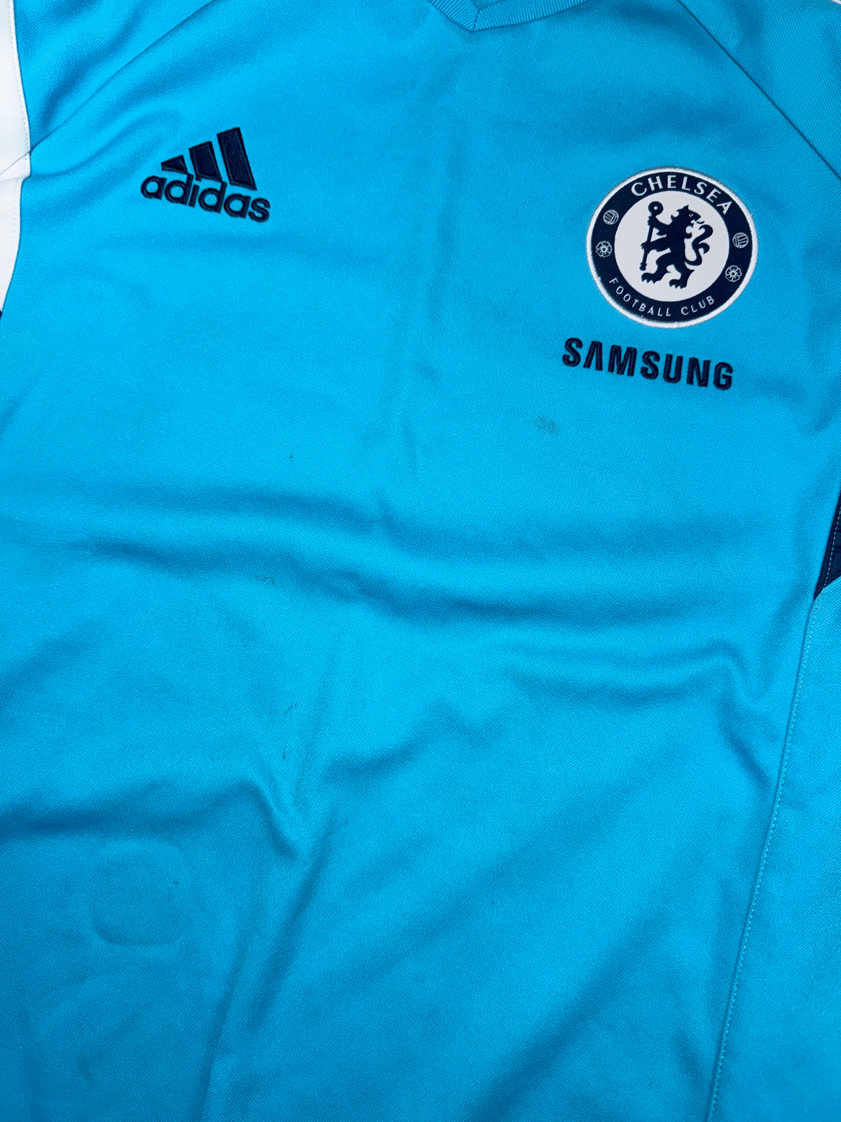 vintage Adidas Fc Chelsea sweater {M}