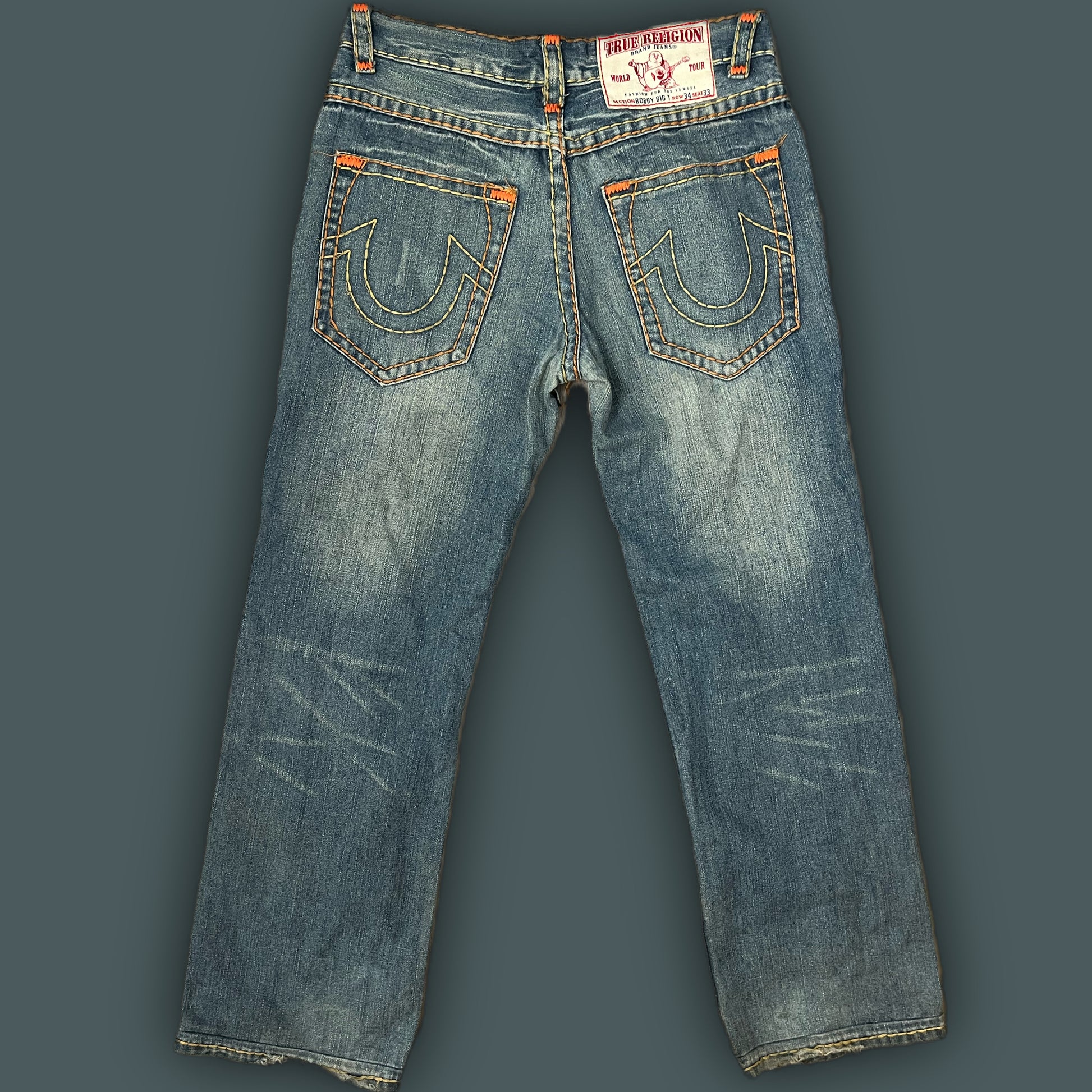 vintage True Religion jeans {M}