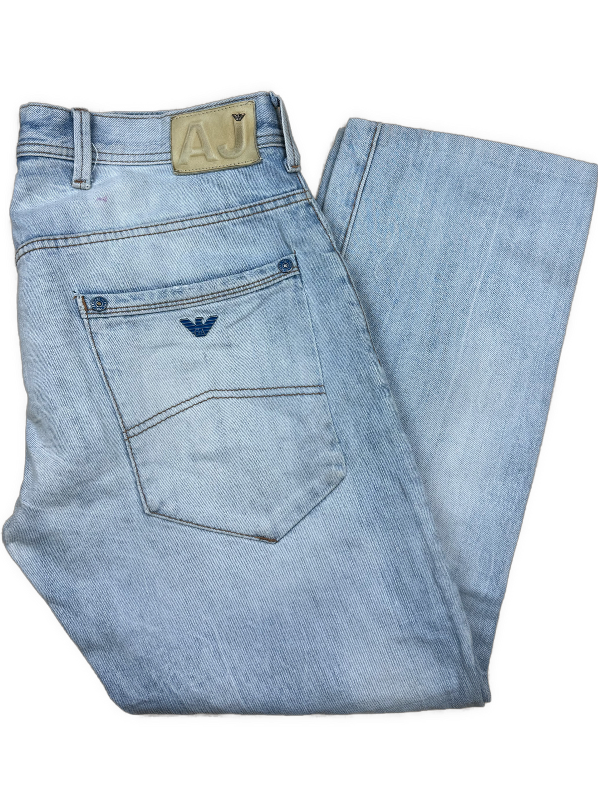 vintage Armani jeans